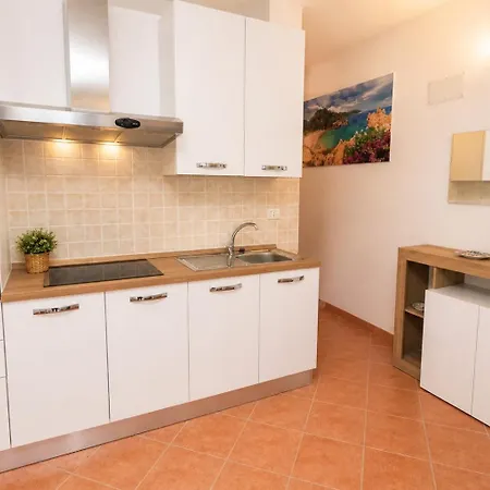 La Maison Di Memi -key To Apartman