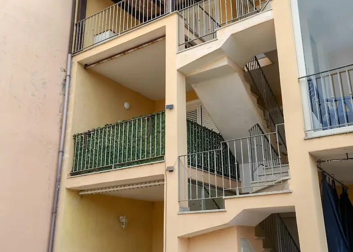 La Maison Di Memi -key To Appartement
